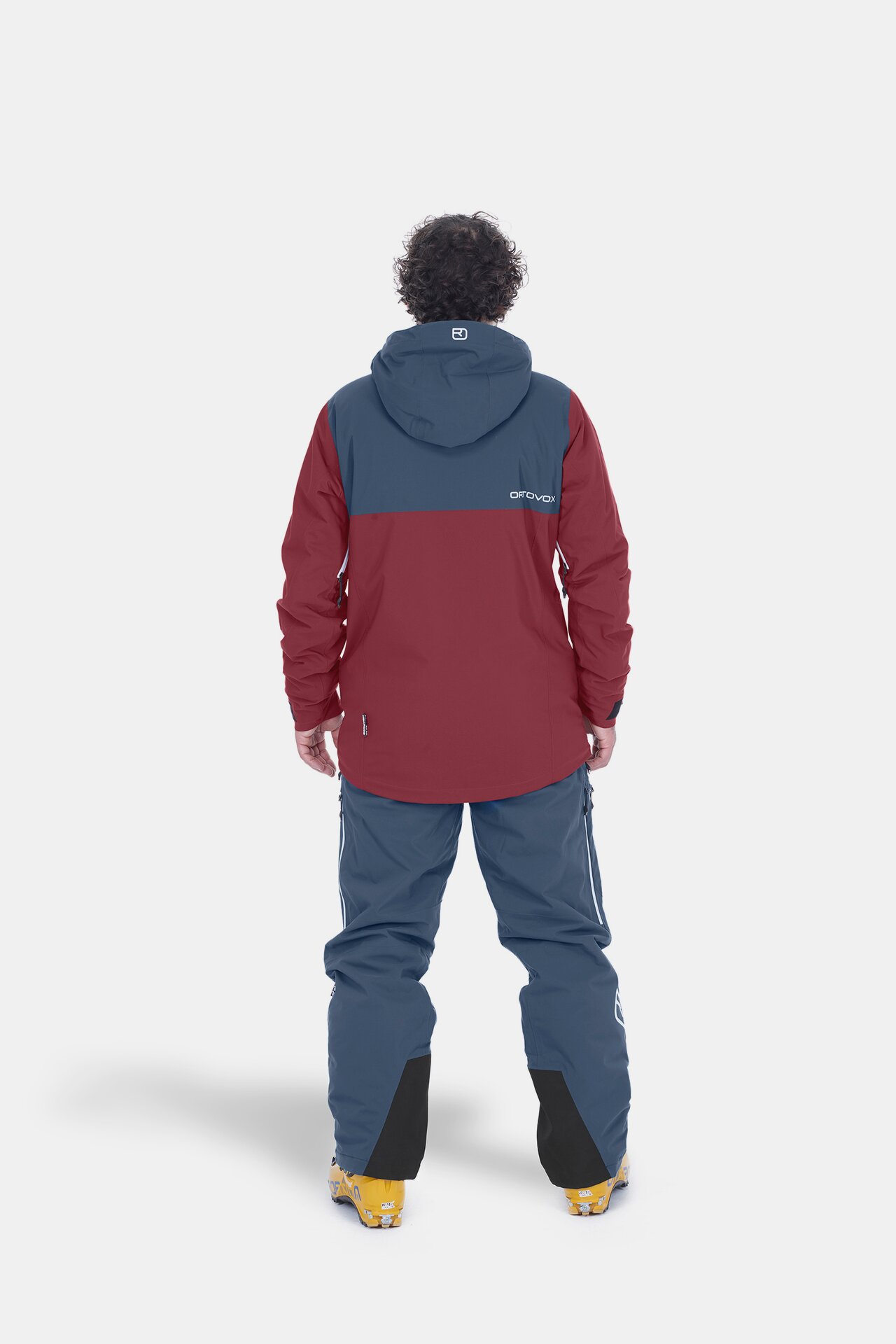 ORTOVOX 2L SWISSWOOL ANDERMATT JACKET M | Insulation